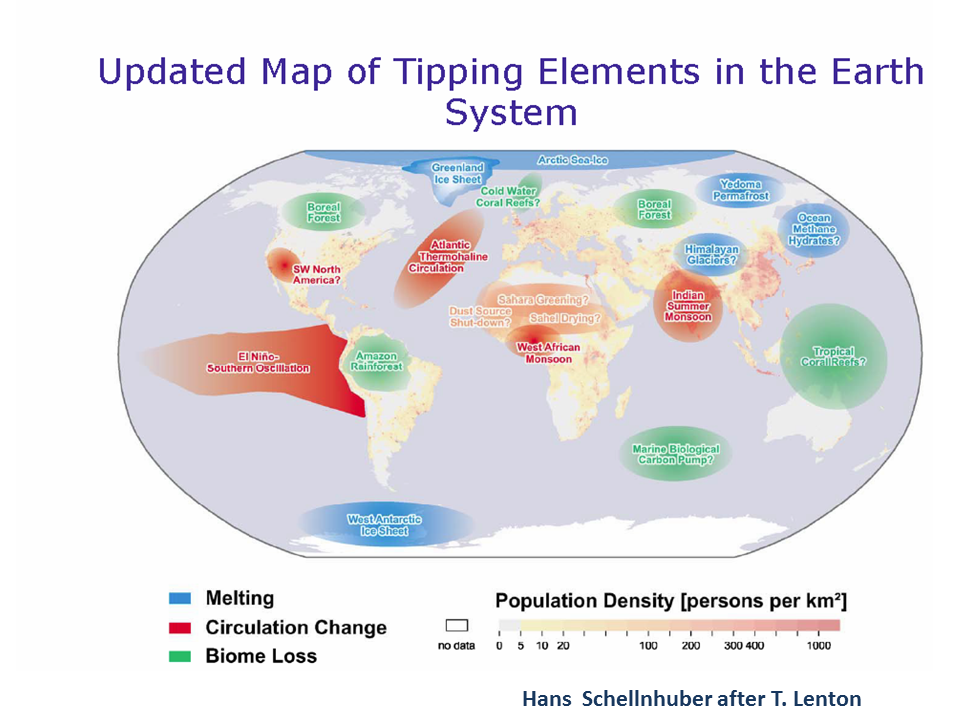 Learning To Treat The Climate Emergency Together Social Tipping