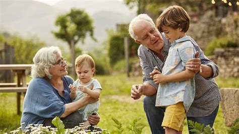 Life With Grandpa: Tips For A Happy Home