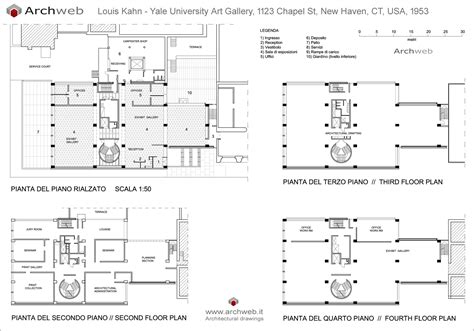 Louis Kahn Yale Art Gallery: Iconic Design Insights