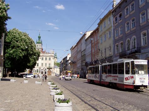 Lviv Lwow Tabibito Reiseseiten