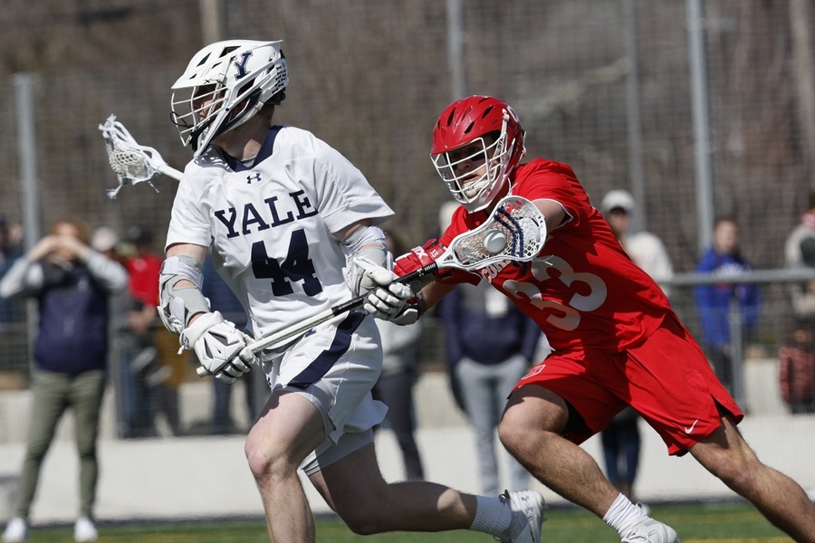 Lyons 11 Points Lead No 4 Seed Yale Past Cornell To Ivy Title Game