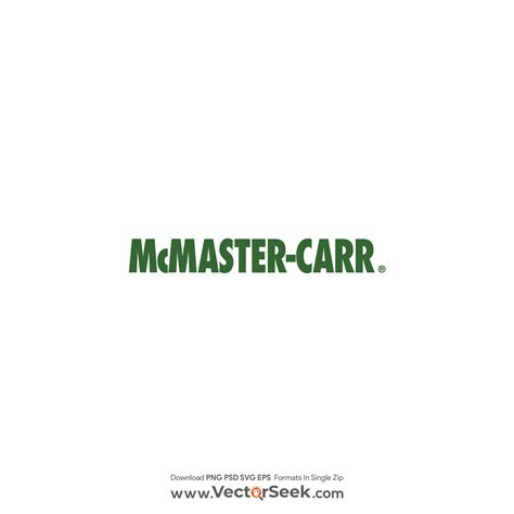 Mcmaster Carr Logo