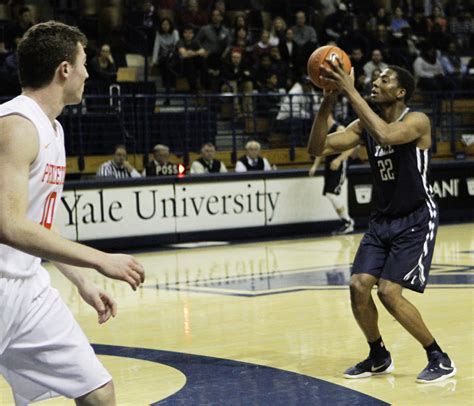 Men S Basketball Yale S Quirky Superstar Yale Daily News