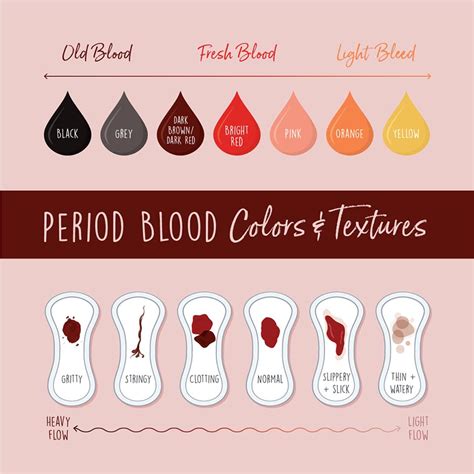 Menstrual Blood Clots Guide: Understand Your Body