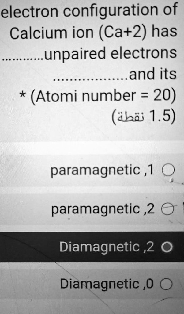 Mgcl2 Paramagnetic: Understand Its Electron Configuration