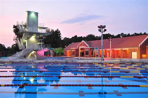 Morcom Aquatics Center