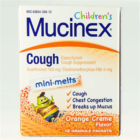 Mucinex Dosage For Kids: Safe Use