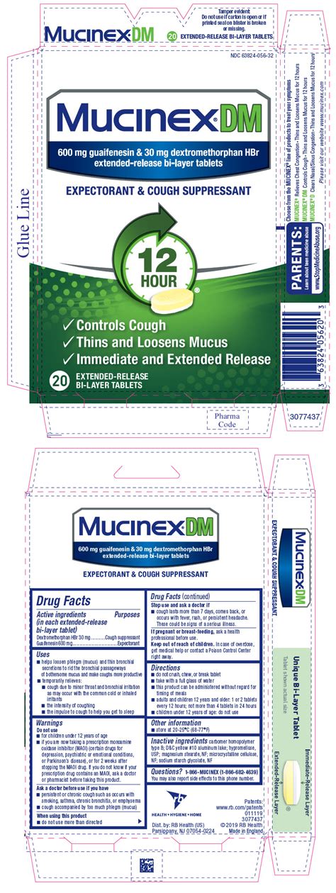 Mucinex For Kids Fda Prescribing Information Side Effects And Uses