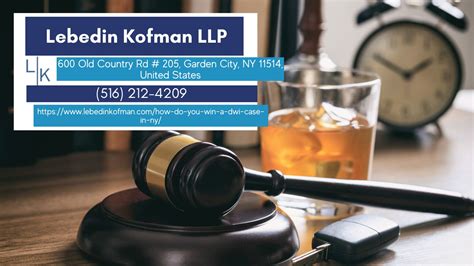 Nassau County Criminal Lawyer Russ Kofman Releases Insights On Winning