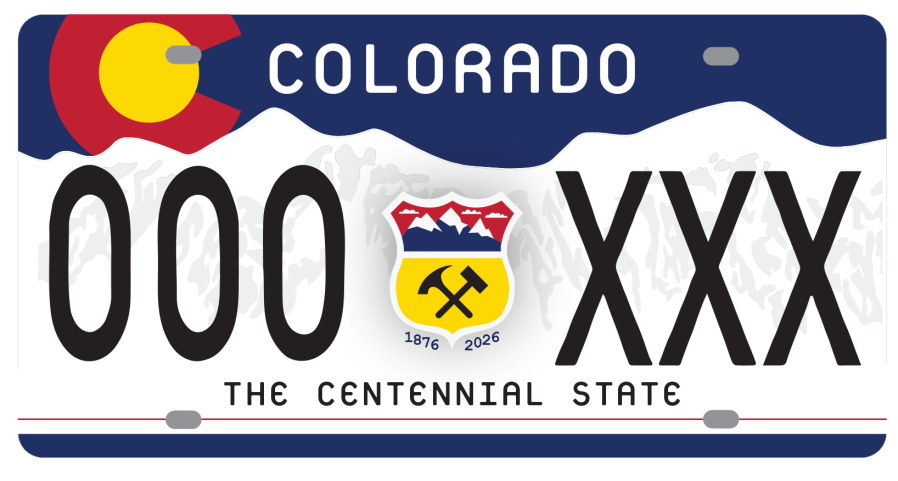 Need A New Colorado License Plate There Are More Than You Think