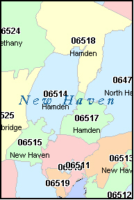 New Haven Ct Zip Code: Find Yale's Exact Location