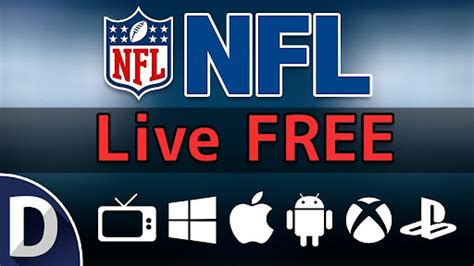 Nfl Streaming: Get Instant Access To Every Game