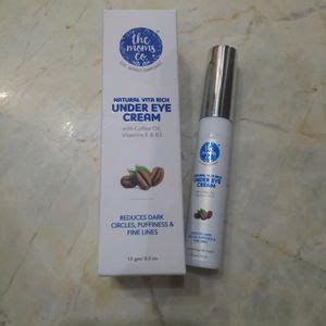 Night Care Natural Vita Rich Under Eye Cream Freeup