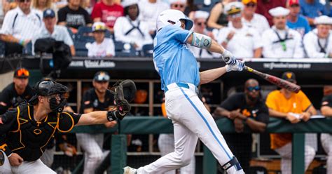 North Carolina Stifled By Tennessee Moves To Elimination Bracket