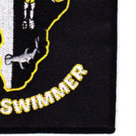 Oda 371 Patch Scout Swimmer Special Forces Patches Army Patches