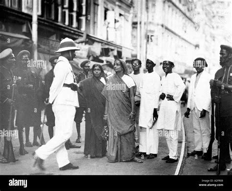 Old India 1942 Hi Res Stock Photography And Images Alamy