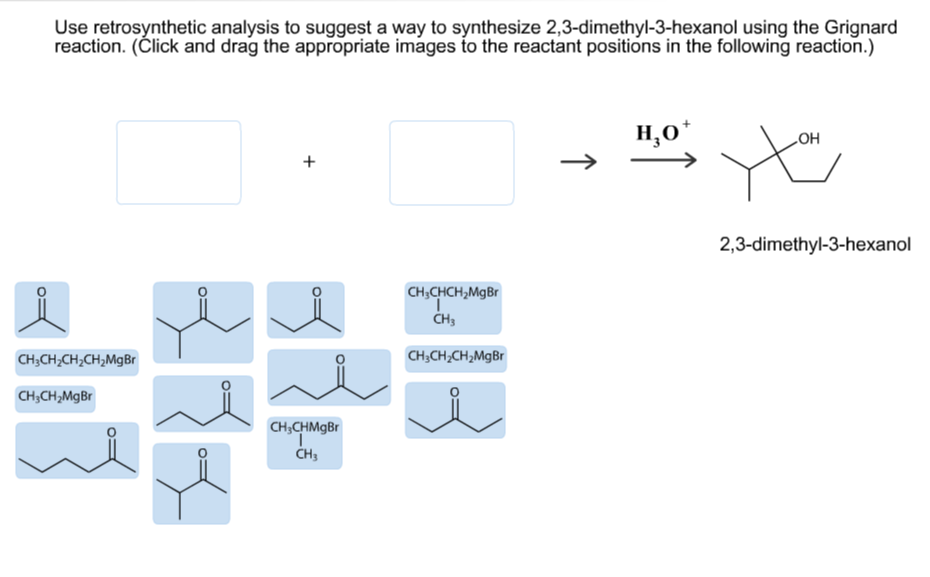 Oneclass Use Retrosynthetic Analysis To Suggest A Way To Synthesize 2