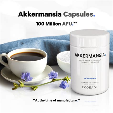 Over 90 Servings Akkermansia