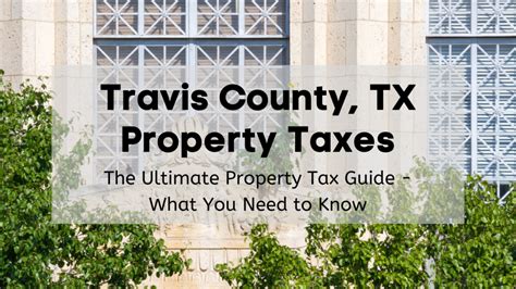 Pflugerville Has The Highest City Property Tax Rate In Travis County Among  Cities With Populations More Than 20K, And It Is Increasing By 24% For Most  Residential Properties With A Homestead. :