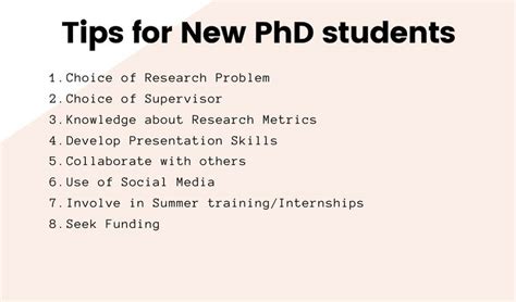 Phd Tips Blog Phd Tips