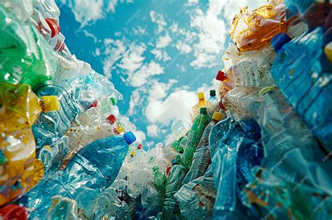 Premium Photo Revolutionizing Environmental Sustainability Plastic