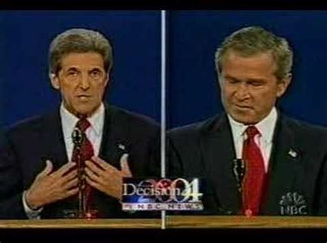 Presidential Debate 2004: Informing Your Vote