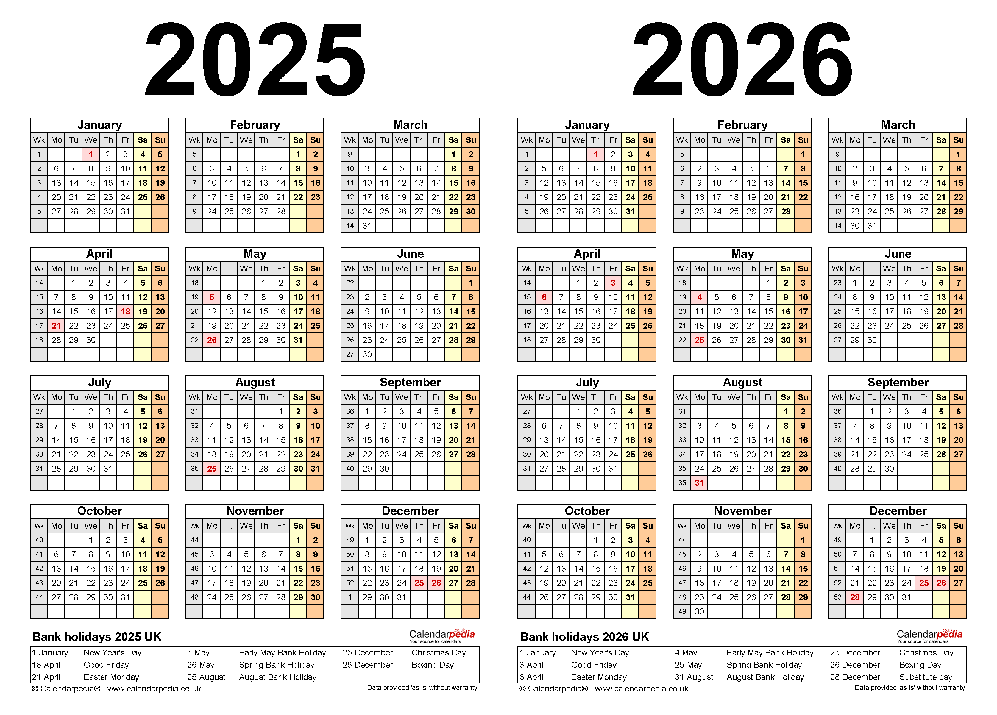 Printable School Calendar 2025 26 Pdf Lena Grace