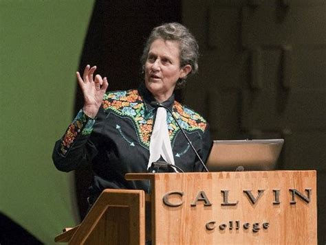 Professor Temple Grandin Insights: Autism Expertise