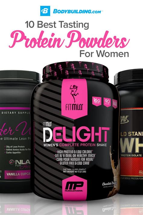 Protein Powder For Women