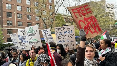 Protests At Yale University