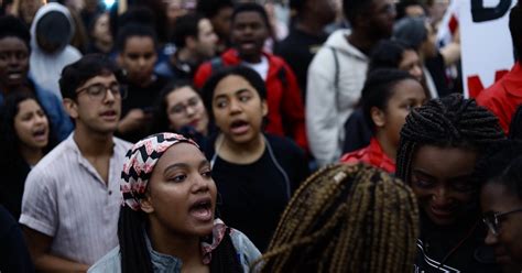 Protests Erupt After Police Shoot Woman Near Yale University Nbc News