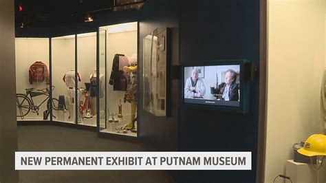 Putnam Museum Updates Regional Exhibit After 43 Years Wqad Com