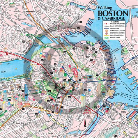 Radcliffe Rd Boston Map: Navigate Like Local