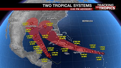 Recent Tropical Storms 2025 Fl Brian V Chan