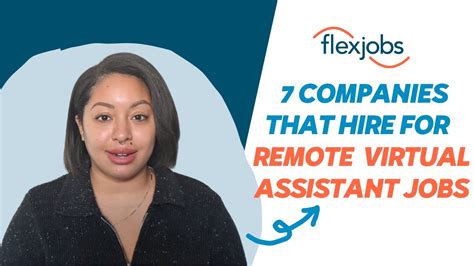 Remote Assistant Jobs