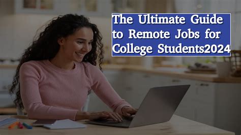 Remote University Jobs