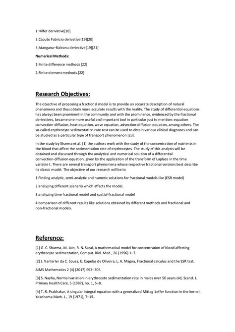 Research Proposal For Phd Admission Alisikandarkhan65 Page 1 Flip