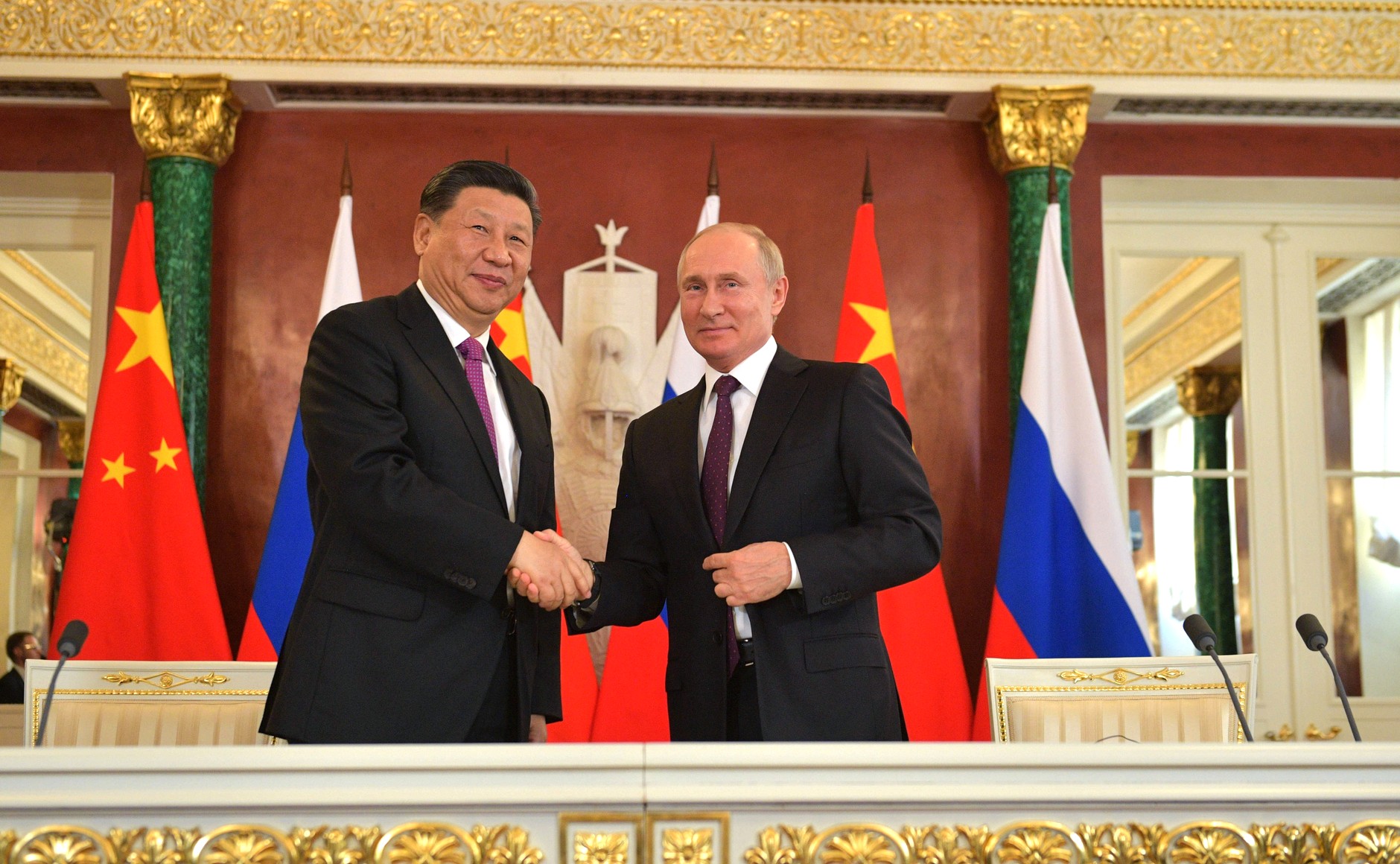 Russia China Relations Uncovered