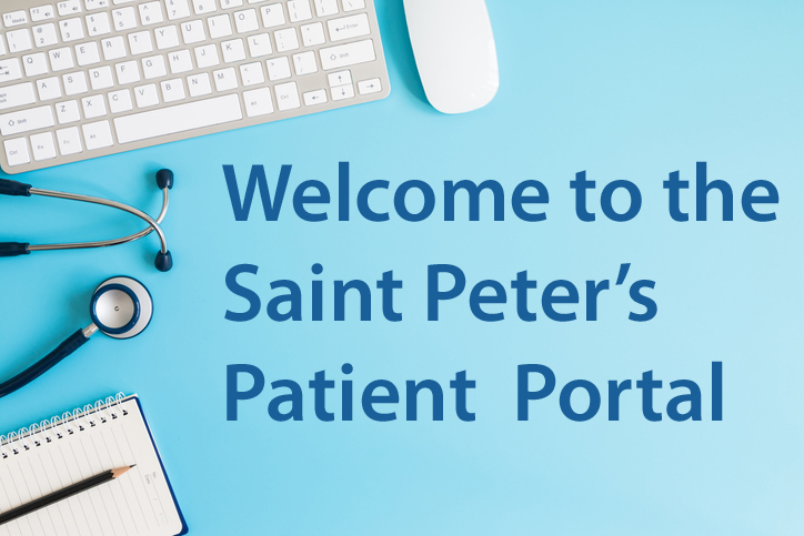 Saint Peters Patient Portal