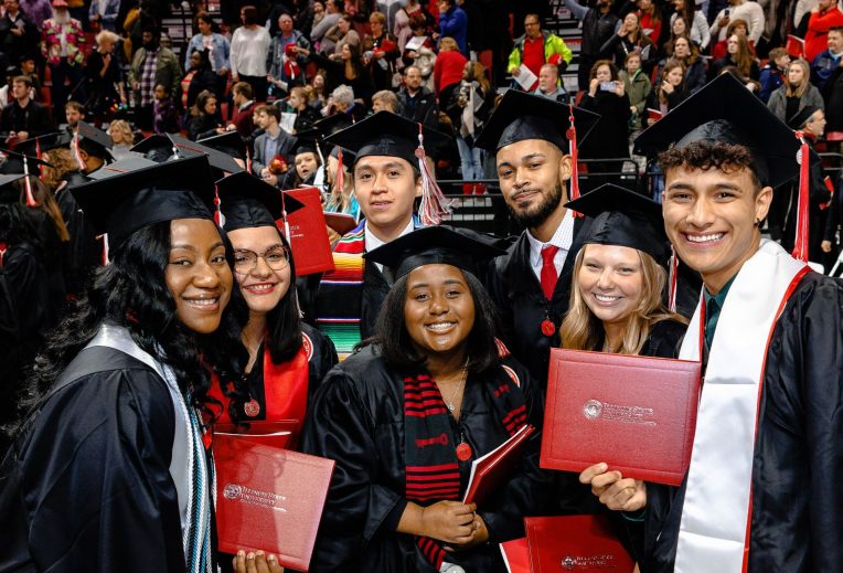 Scenes Of 2024 Spring Commencement For Eastern Florida State College