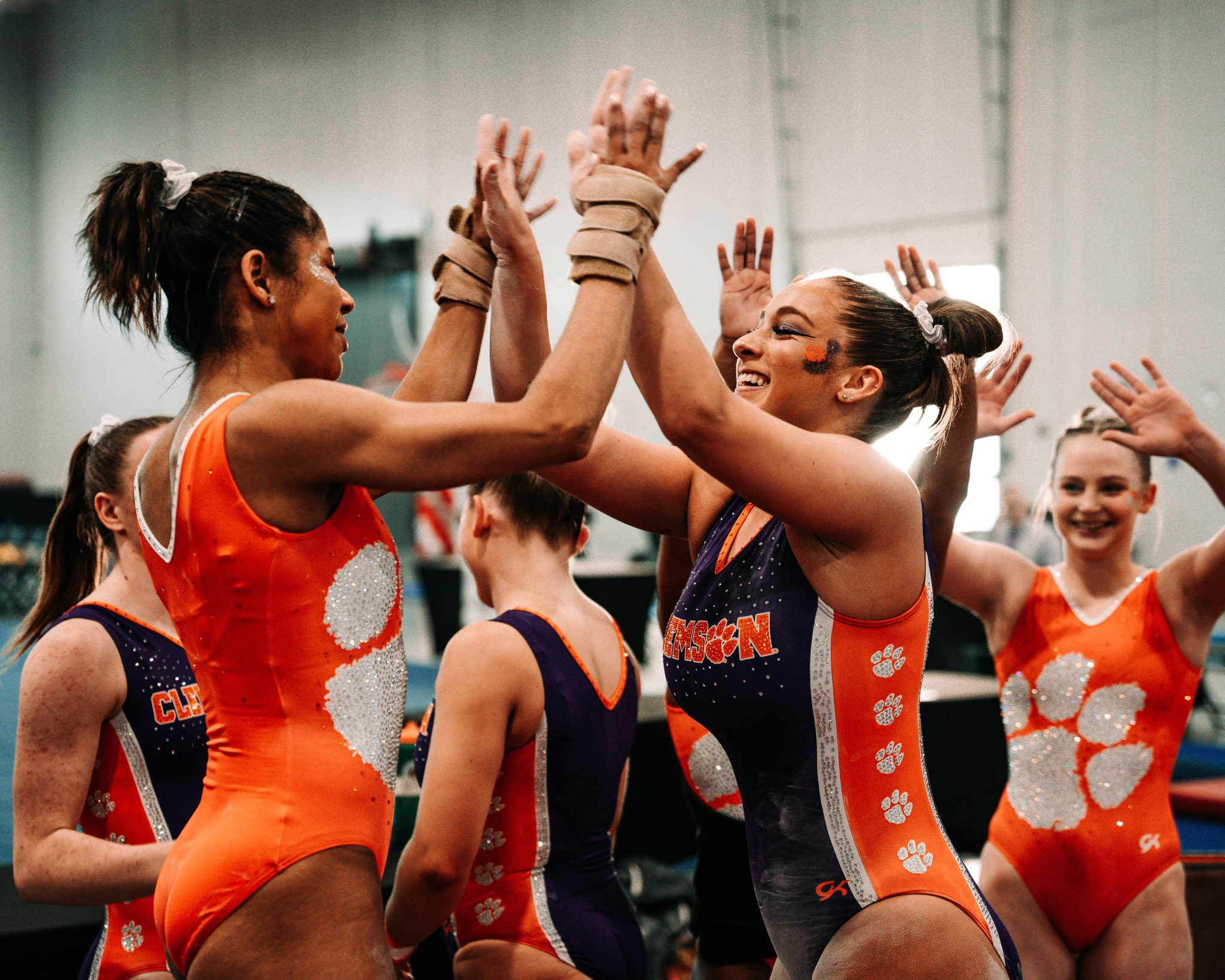 Season Tickets For Clemson S First Gymnastics Season Now Available