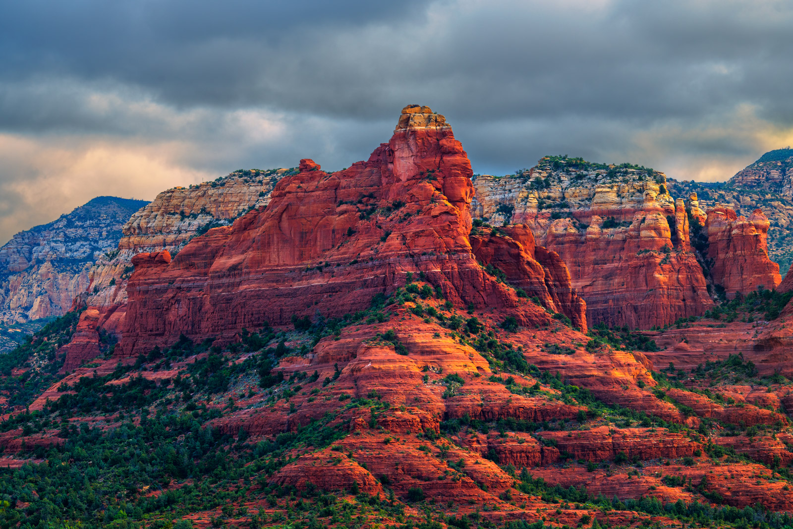 Sedona Red Rock News 1981 02 04 Arizona Memory Project