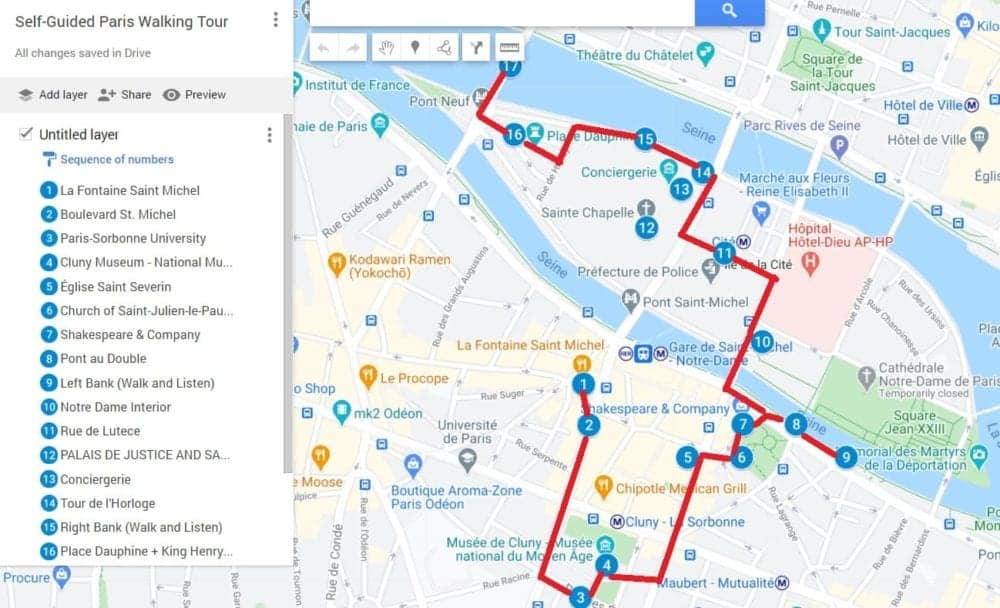 Self Guided Walking Tours With Maps Cities On Foot