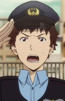 Sergeant Sugimoto Bungou