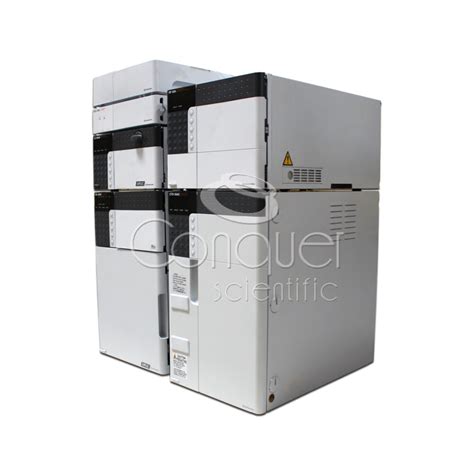 Shimadzu Prominence Hplc System With Rf 20A Conquer Scientific