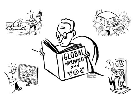 Sixam Cartoons Yale Program On Climate Change Communication