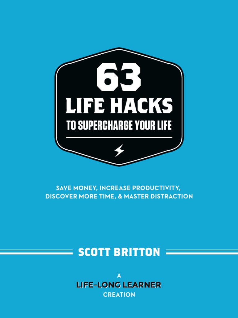 Sleep Hacks How To Sleep Better By Scott Britton Via Slideshare