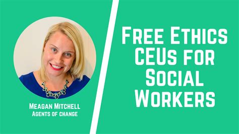 Social Work Ceus