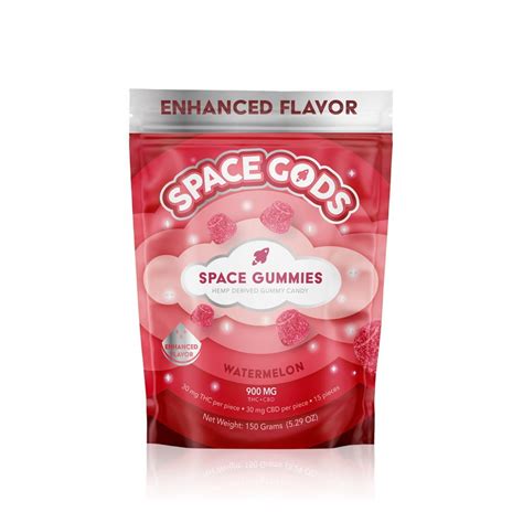 Space Gods Gummies