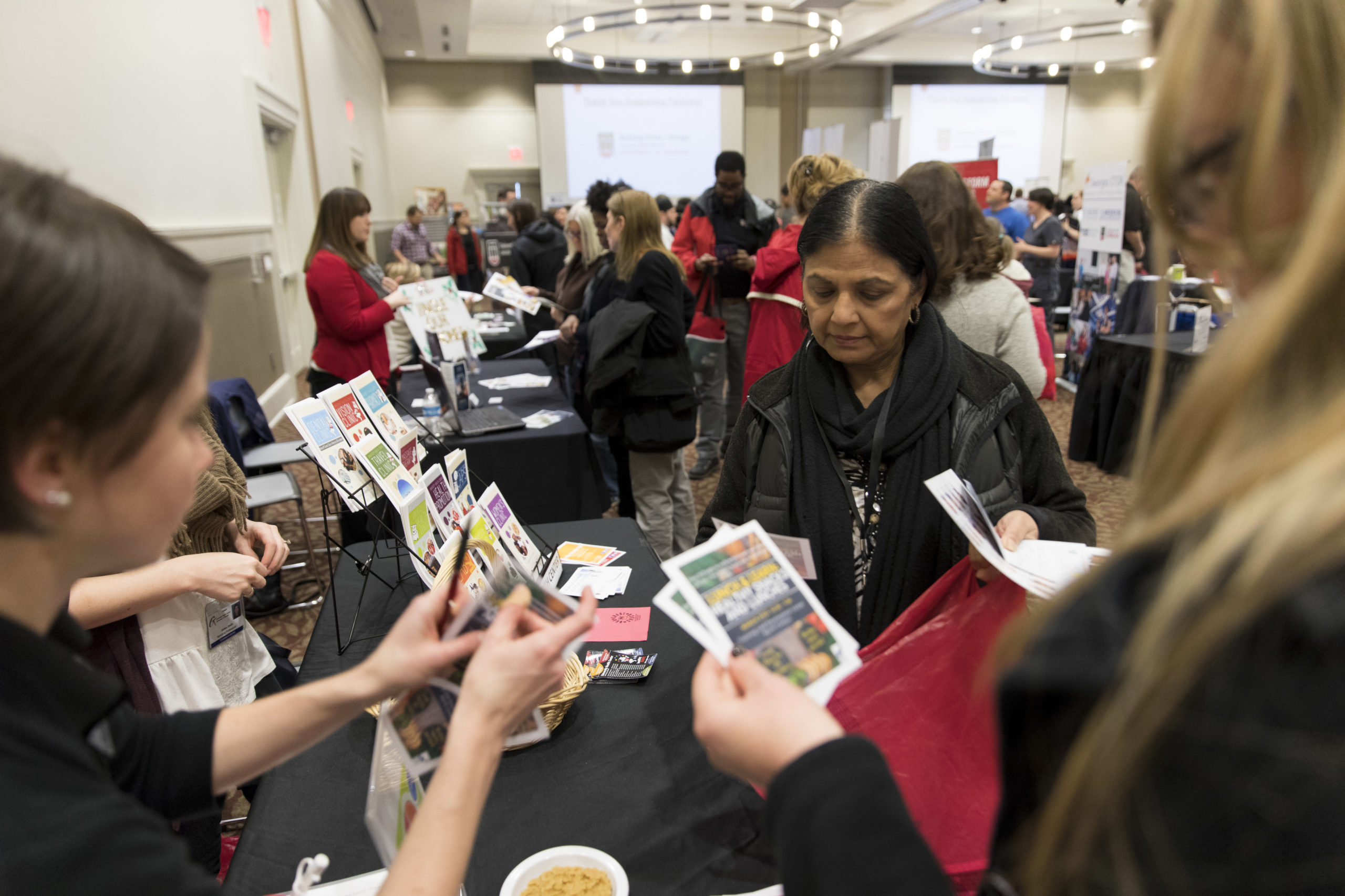 Staff Resources Fair Will Take Place On March 10 At Tate Student Center